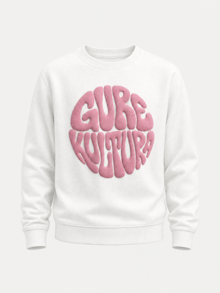 Gure Kultura — Gure Kultura Burbuila Sudadera