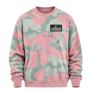 Gure Kultura — Urban Basque Kamuflaje Sudadera